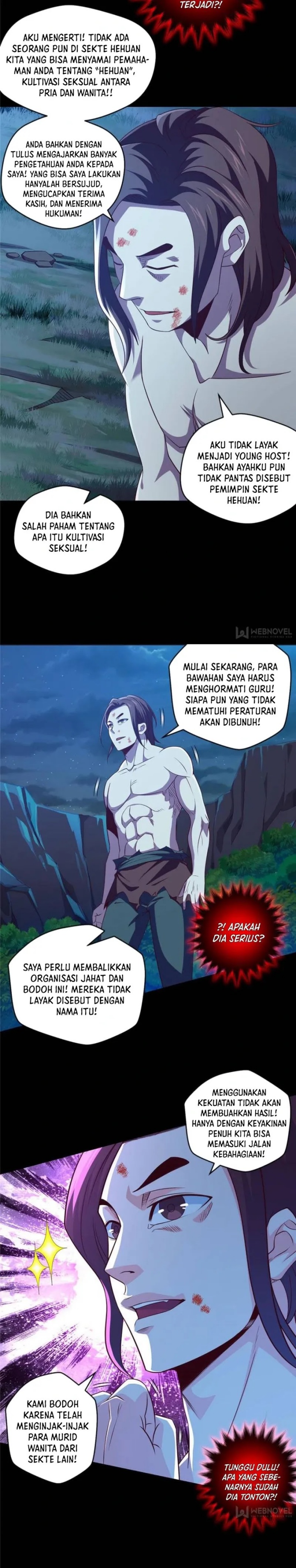 Dilarang COPAS - situs resmi www.mangacanblog.com - Komik doomed to be a king 068 - chapter 68 69 Indonesia doomed to be a king 068 - chapter 68 Terbaru 10|Baca Manga Komik Indonesia|Mangacan